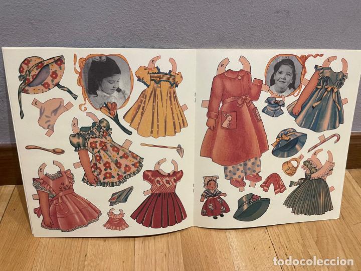 Coleccionismo recortables: RECORTABLE EMILIE - Foto 3
