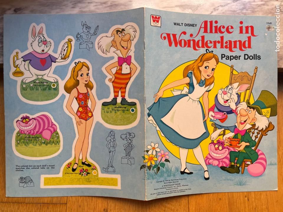 Coleccionismo recortables: ANTIGUO LIBRO RECORTABLE A&Ntilde;O 1976 - Foto 1
