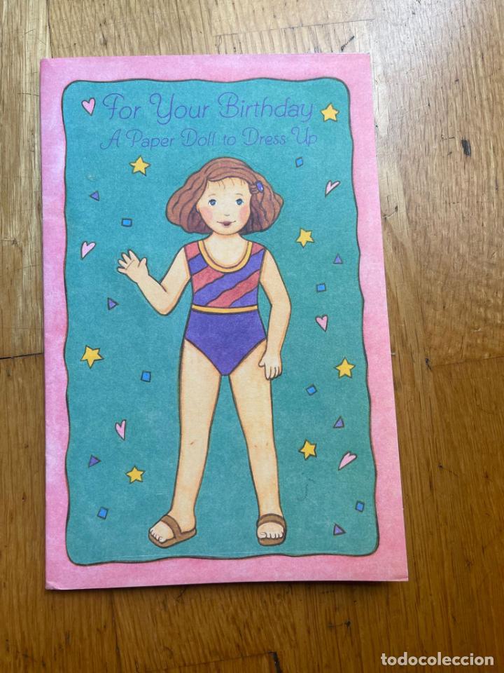 Coleccionismo recortables: RECORTABLE TARJETA POSTAL - Foto 1