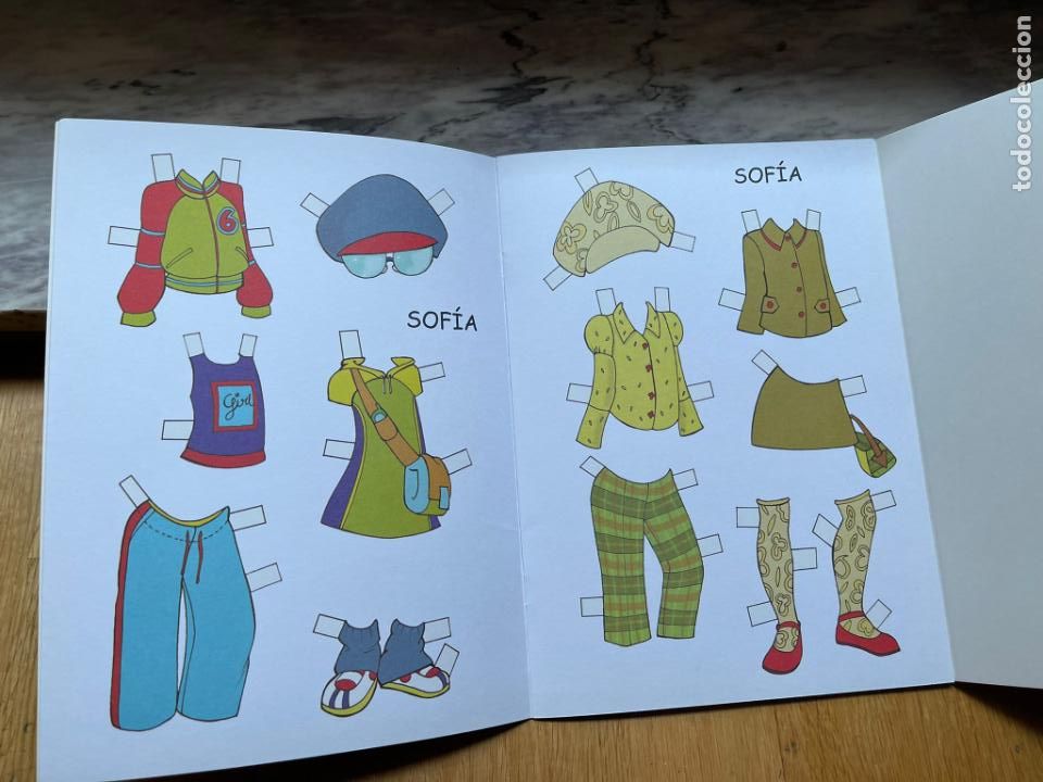 Coleccionismo recortables: RECORTABLE LA MODA DE CARLOTA - Foto 3