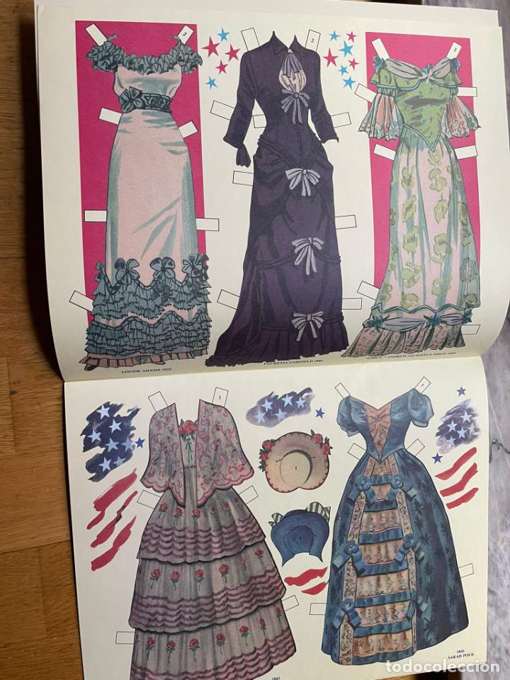 Coleccionismo recortables: LIBRO RECORTABLE AMERICAN BEAUTY - Foto 3