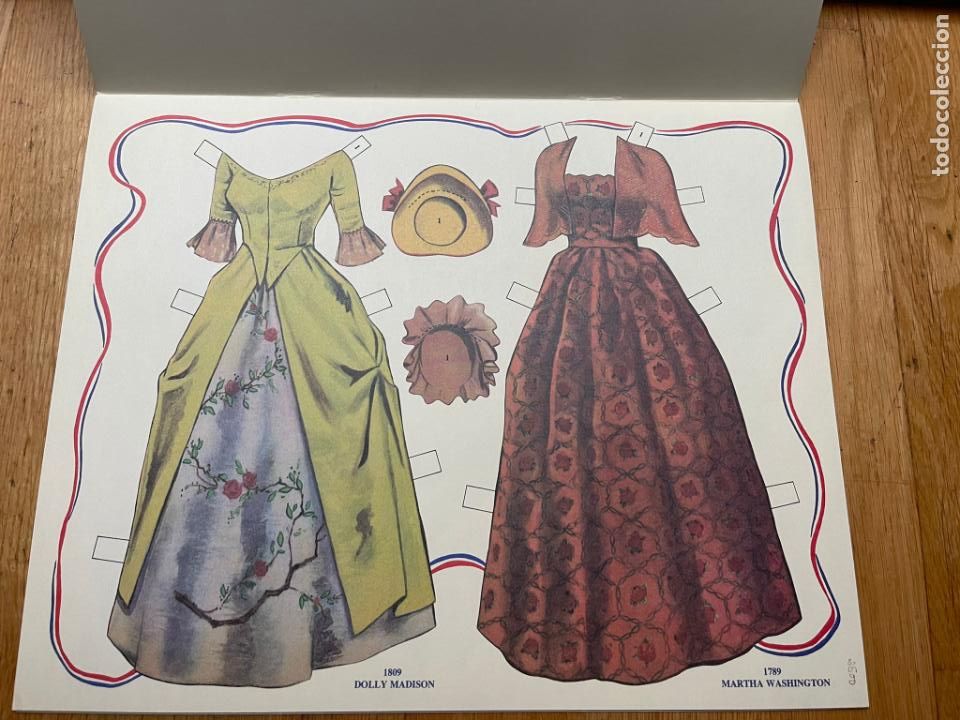Coleccionismo recortables: LIBRO RECORTABLE AMERICAN BEAUTY - Foto 4