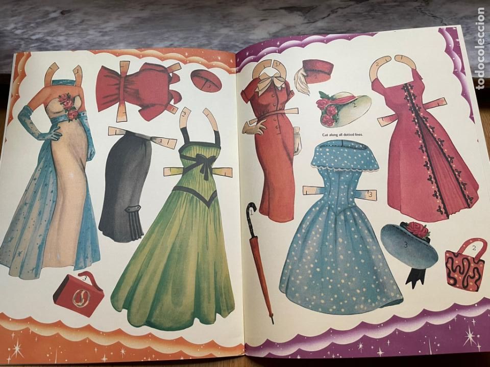 Coleccionismo recortables: LIBRO RECORTABLE CHARMING - Foto 2