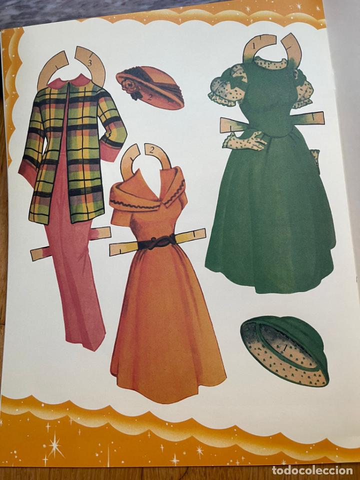 Coleccionismo recortables: LIBRO RECORTABLE CHARMING - Foto 3