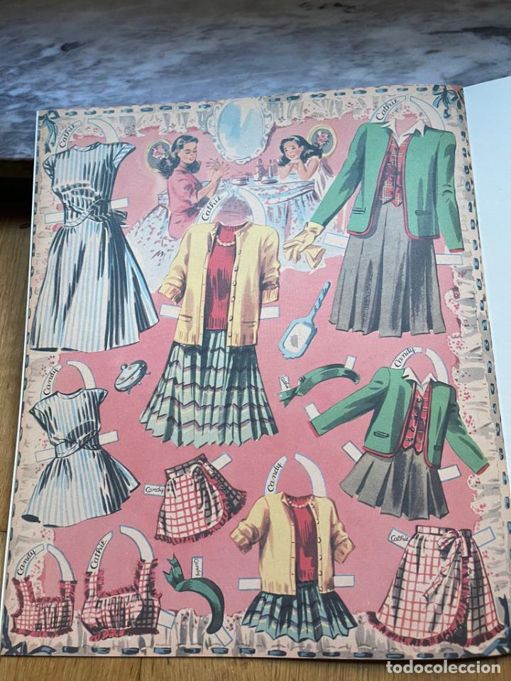 Coleccionismo recortables: LIBRO RECORTABLE SEVEN SEVENTEEN - Foto 2