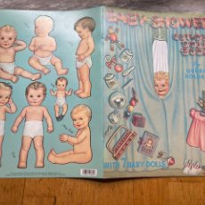 Collezionismo Figurine da Ritagliare: LIBRO RECORTABLE BABY SHOWER