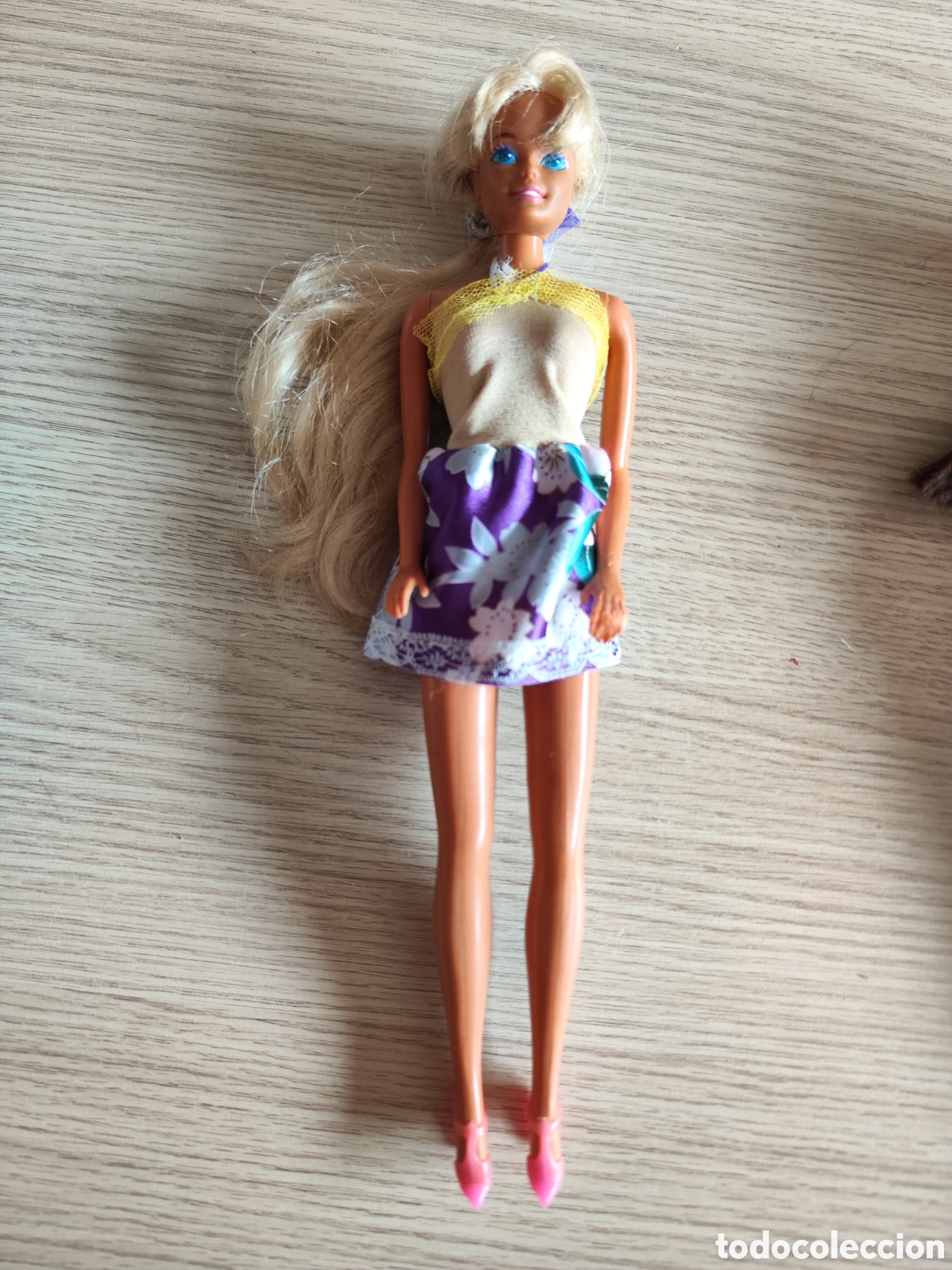 Coleccionismo recortables: Barbie - Foto 1