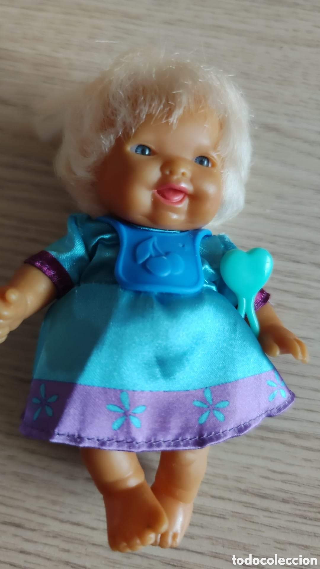 Coleccionismo recortables: Mu&ntilde;eca - Foto 1