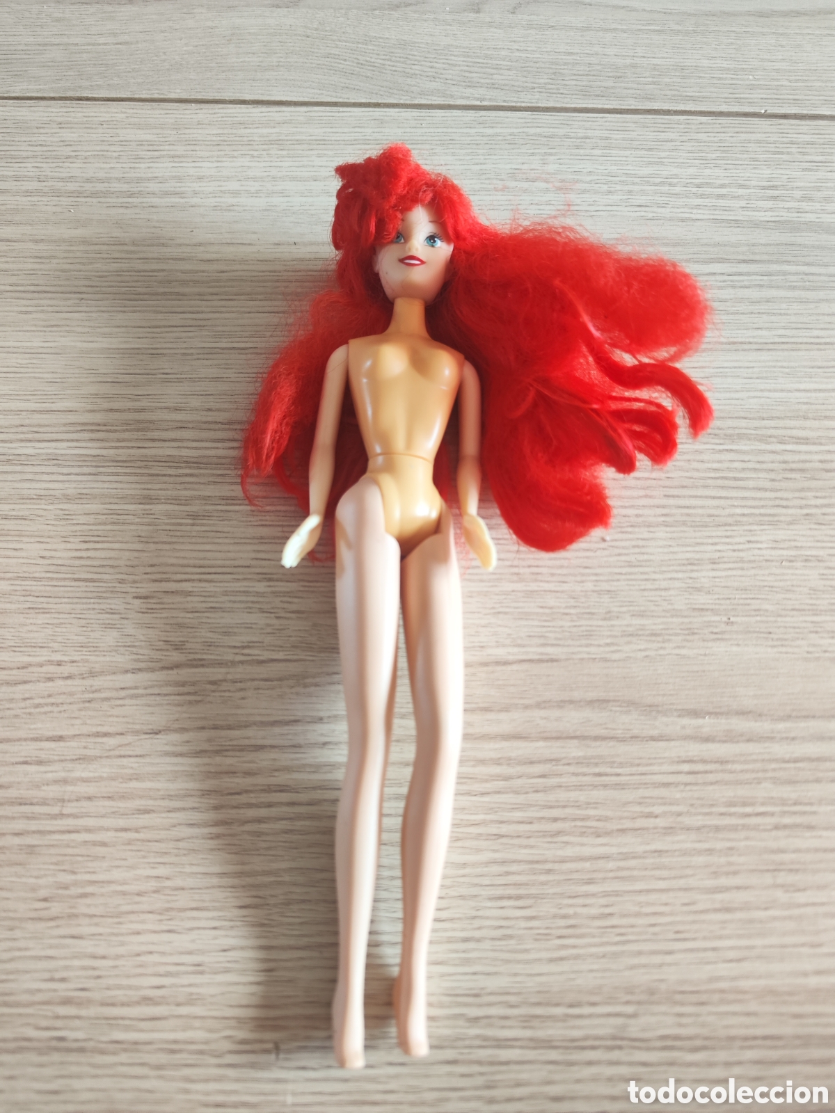 Coleccionismo recortables: Ariel - Foto 1