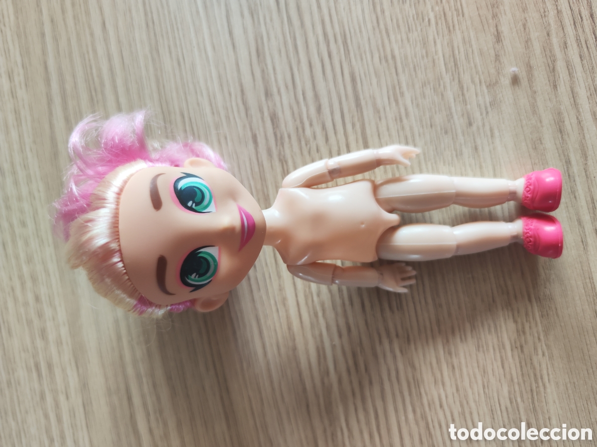 Coleccionismo recortables: Mu&ntilde;eca - Foto 1