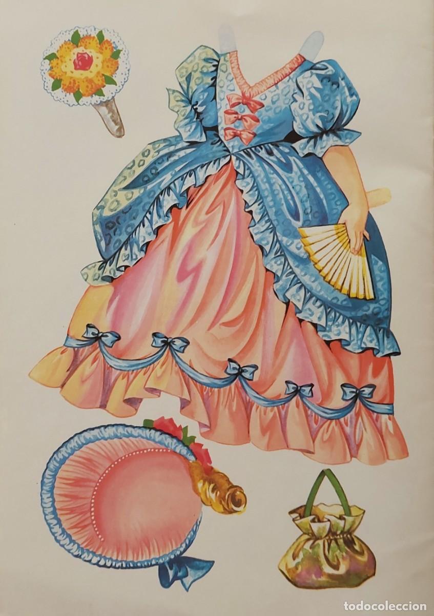 Coleccionismo recortables: RECORTABLE CUENTO ( MI QUERIDA SHEILA ) - Foto 7