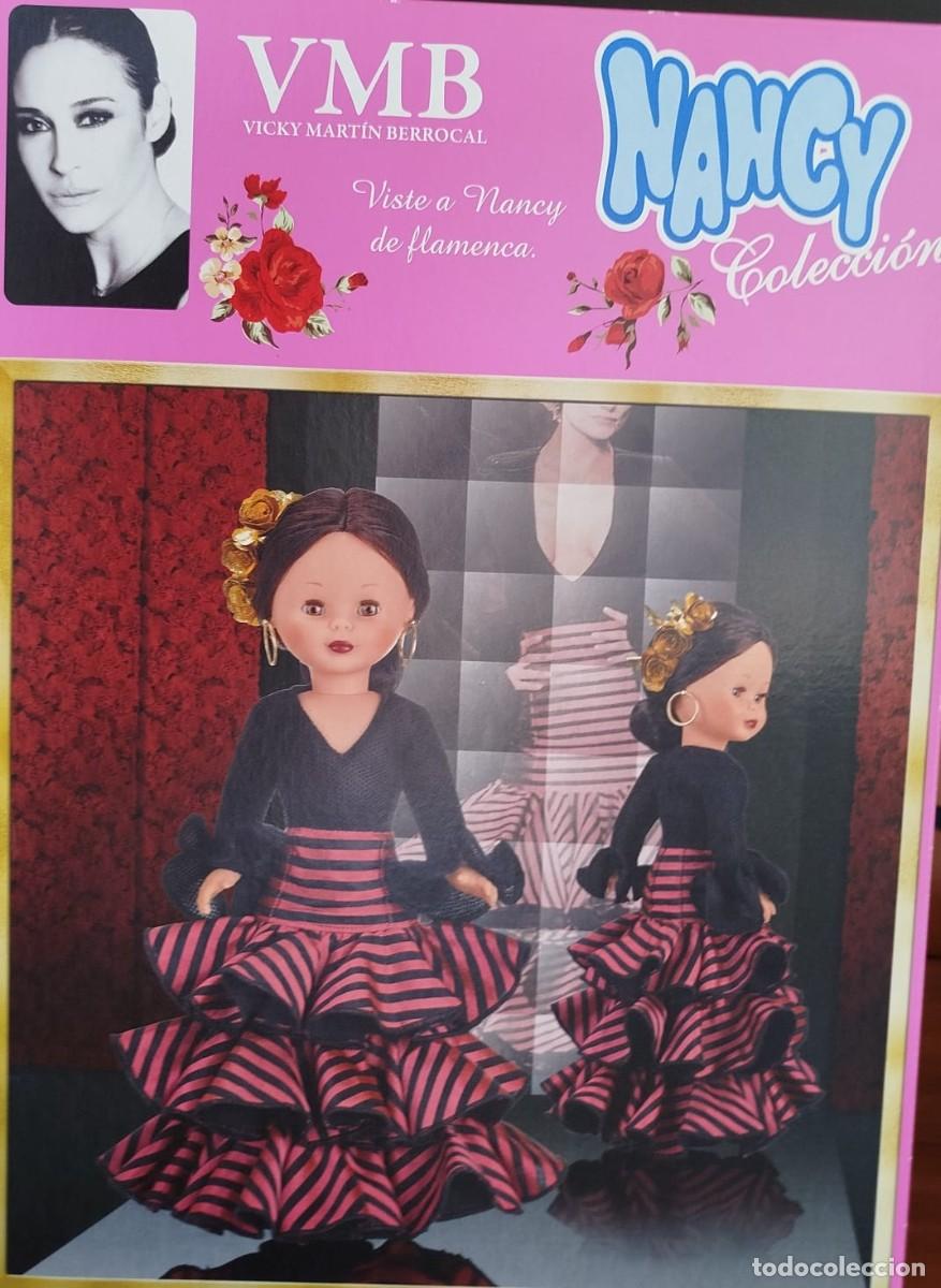 Coleccionismo recortables: NANCY COLECCI&Oacute;N - VICKY MART&Iacute;N BERROCAL. - Foto 4