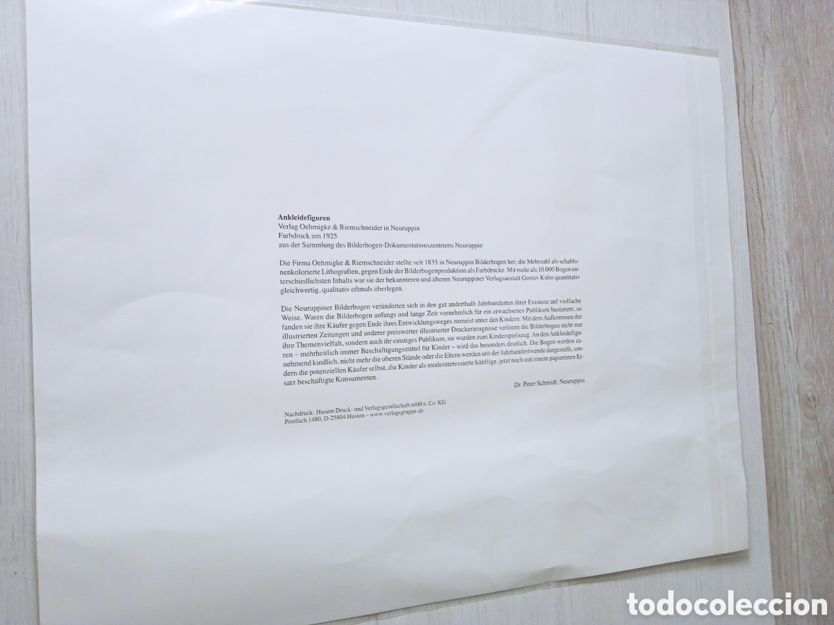 Coleccionismo recortables: GRAN RECORTABLE TRAJES ANTIGUOS - Foto 2