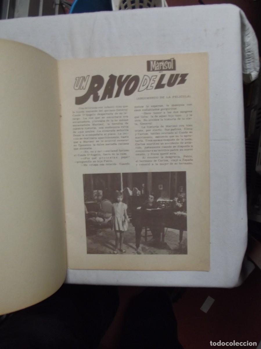 Coleccionismo recortables: MARISOL Y SUS VESTIDOS - Foto 3