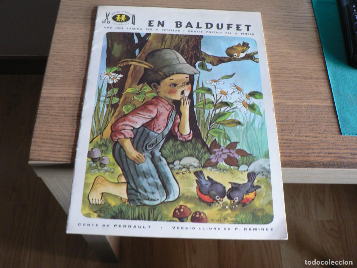 Coleccionismo recortables: EN BALDUFET RECORTABLE - Foto 1