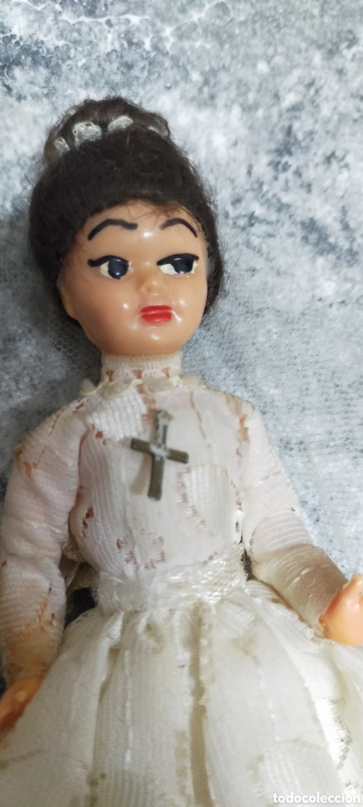 Coleccionismo recortables: mu&ntilde;ecos tartas 2 comuni&oacute;n 1 boda - Foto 12