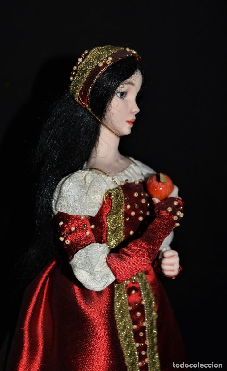 Coleccionismo recortables: Blancanieves,pieza &uacute;nica - Foto 3