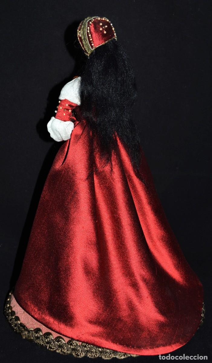 Coleccionismo recortables: Blancanieves,pieza &uacute;nica - Foto 5