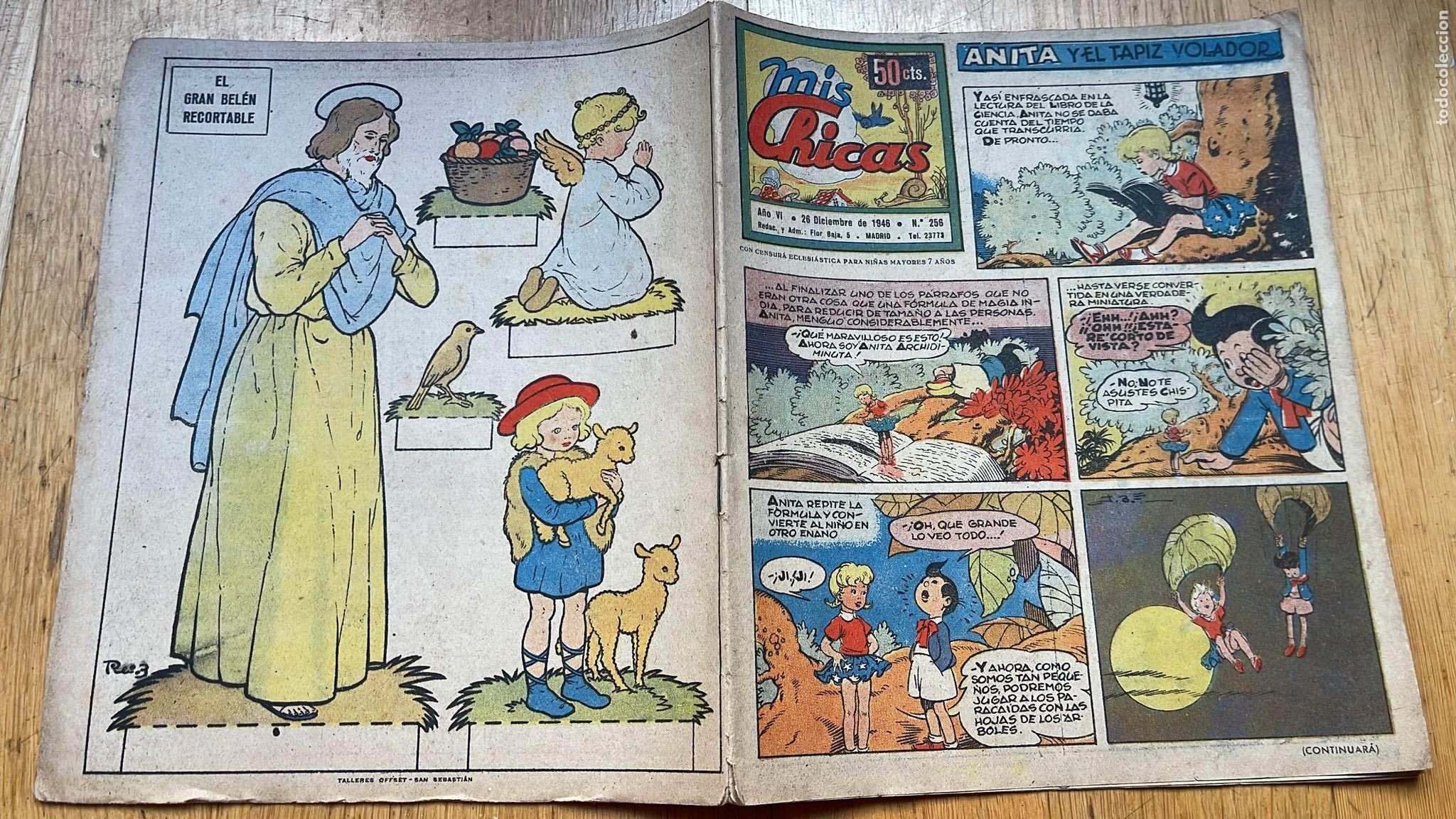 Coleccionismo recortables: RECORTABLE MIS CHICAS - Foto 1