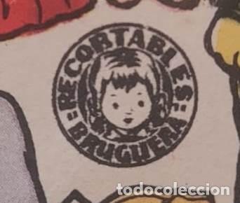 Coleccionismo recortables: Mu&ntilde;ecas Recortables autora E. Bomb&oacute;n- Intacta - Foto 4