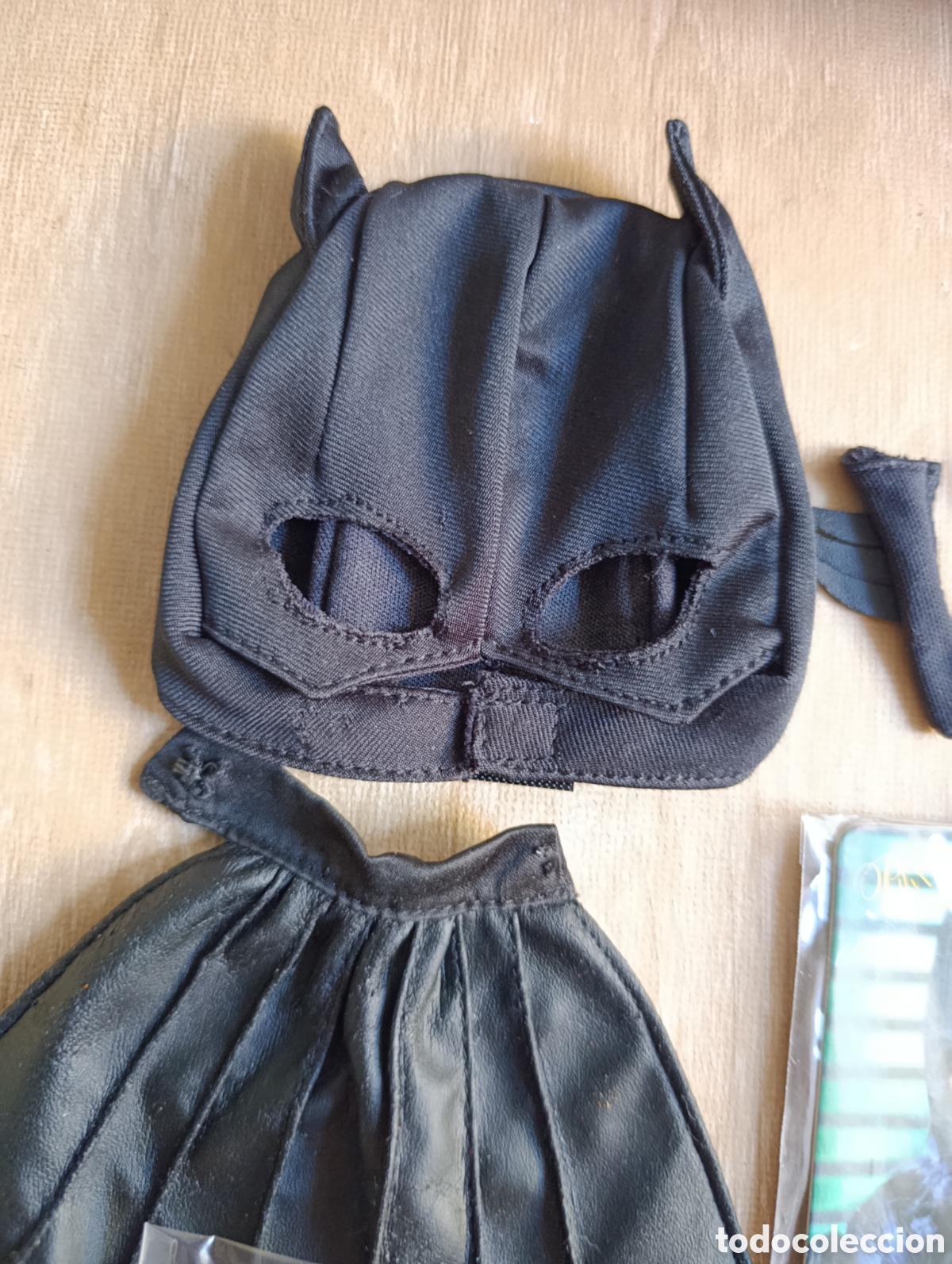 Coleccionismo recortables: Outfit Pullip Batgirl - Foto 3