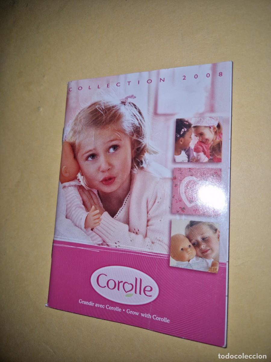 Collezionismo Figurine da Ritagliare: CATALOGO MU&Ntilde;ECAS COROLLE