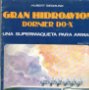 RECORTABLE GRAN HIDROAVION DORNIER DO-X - ESCALA 1:100 - EDITORIAL EDAF - AÑO 1985