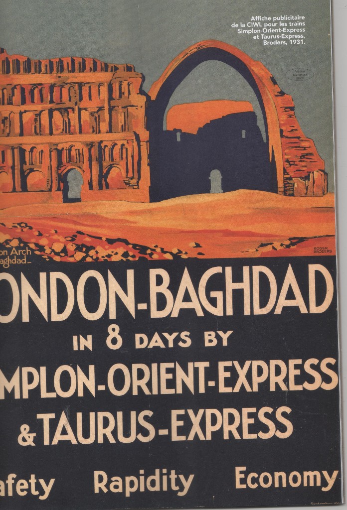 Coleccionismo recortables: Le Monde. L&acute;Orient Express. - Foto 2