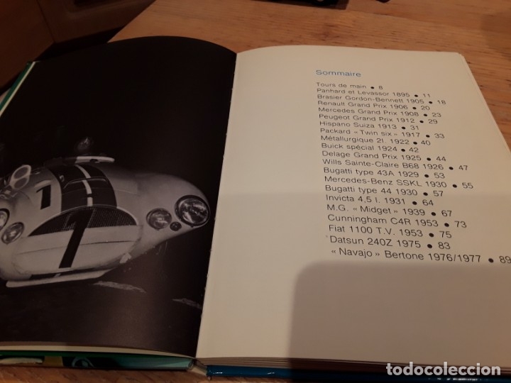 Coleccionismo Recortables: Libro coches recortables, 21modelos, año 77 - Foto 4 - 140610230