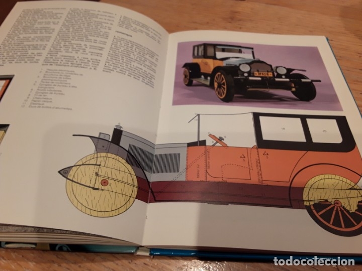 Coleccionismo Recortables: Libro coches recortables, 21modelos, año 77 - Foto 8 - 140610230