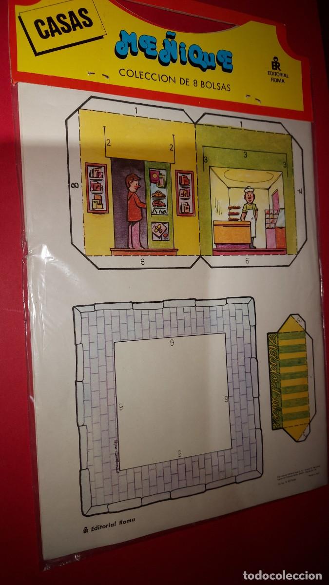 Coleccionismo recortables: RECORTABLE CASA - Foto 2
