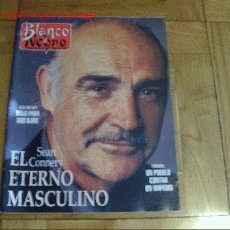 Coleccionismo de Revista Blanco y Negro: SEAN CONNERY. REVISTA BLANCO Y NEGRO DEL 4 DE AGOSTO DE 1996. Lote 26596021