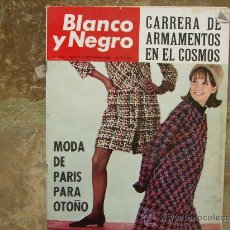 Coleccionismo de Revista Blanco y Negro: BLANCO Y NEGRO,MOD--EL OLATRANE-MADRID Y SU MAR-DUELO EN EL COSMOS-LA BOMBA,HIROSHIMA-VIAJAR,CADIZ 
