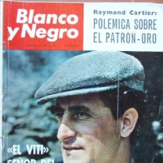 Coleccionismo de Revista Blanco y Negro: EL VITI – DISNEYLANDIA WAT DISNEY - REVISTA BLANCO Y NEGRO 2764 ABRIL 1965