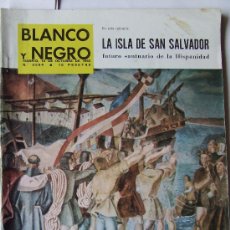 Coleccionismo de Revista Blanco y Negro: VERONICA LAKE GINA LOLLOBRIGIDA REVISTA BLANCO Y NEGRO 2684 DE 1963