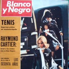 Coleccionismo de Revista Blanco y Negro: REVISTA BLANCO Y NEGRO 1970 / JEAN SEBERG, LAS CHICAS PLAYBOY MAGAZINE EN ESPAÑA, BARBI BENTON
