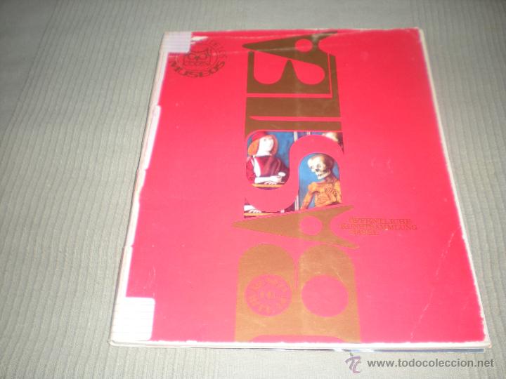 Coleccionismo de revista Blanco y Negro: EL MUNDO DE LOS MUSEOS . BASILEA . CODEX . - Foto 1