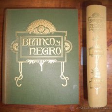 Collezionismo di Rivista Blanco y Negro: BLANCO Y NEGRO : REVISTA SEMANAL ILUSTRADA. TOMO 3 ; AÑO 1957. [NÚMS. 2349 A 2356]
