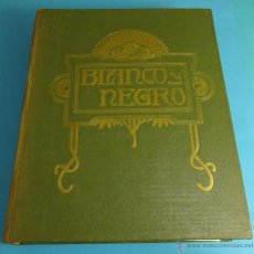 Coleccionismo de Revista Blanco y Negro: 8 REVISTAS ENCUADERNADAS BLANCO Y NEGRO DESDE 24 MAYO A 12 JULIO 1958. Lote 52374512