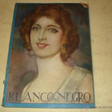 Coleccionismo de Revista Blanco y Negro: BLANCO Y NEGRO Nº 1828 - MAY.. 1926. Lote 52454339