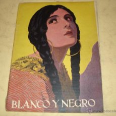 Coleccionismo de Revista Blanco y Negro: BLANCO Y NEGRO Nº 1824 - MAY. 1926. Lote 53033924