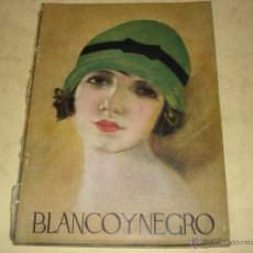 Coleccionismo de Revista Blanco y Negro: BLANCO Y NEGRO Nº 1821 - ABR. 1926. Lote 53034058