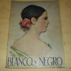 Coleccionismo de Revista Blanco y Negro: BLANCO Y NEGRO Nº 1829 - JUN. 1926 . Lote 53039394