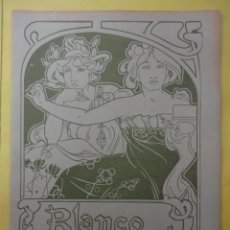 Coleccionismo de Revista Blanco y Negro: BLANCO Y NEGRO Nº 618. 1903.. Lote 54247681