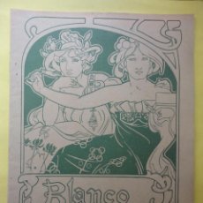 Coleccionismo de Revista Blanco y Negro: BLANCO Y NEGRO Nº 609. 1903.. Lote 54247698