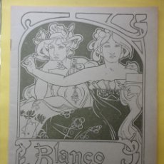 Coleccionismo de Revista Blanco y Negro: BLANCO Y NEGRO Nº 631. 1903.. Lote 54247793