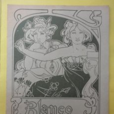 Coleccionismo de Revista Blanco y Negro: BLANCO Y NEGRO Nº 629. 1903.. Lote 54247809