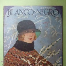 Colecionismo de Revistas Preto e Branco: BLANCO Y NEGRO. NÚMERO 1751. AÑO 1924. Lote 54974874