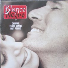 Collezionismo di Rivista Blanco y Negro: BLANCO Y NEGRO 3892 1994 RICHARD GERE, LOLA BALDRICH, FERNANDA HURTADO, OPEL OMEGA, CHIAPAS