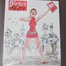 Coleccionismo de Revista Blanco y Negro: REVISTA BLANCO Y NEGRO. 100 AÑOS. SEMANARIO DE ABC. 12 DE MAYO 1991. FIRMAS, ESPAÑA, MUNDO, ARTE